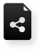 File sharing icon